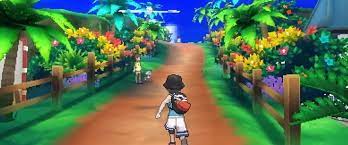 Pokémon Ultra Sun - 3DS Gameplay 4K 2160p (Citra) 