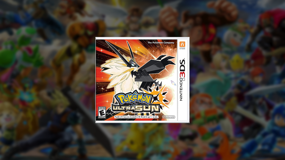 Pokemon ultra sun download