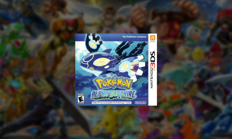 Pokémon X & Y ROM & CIA - Nintendo 3DS Game