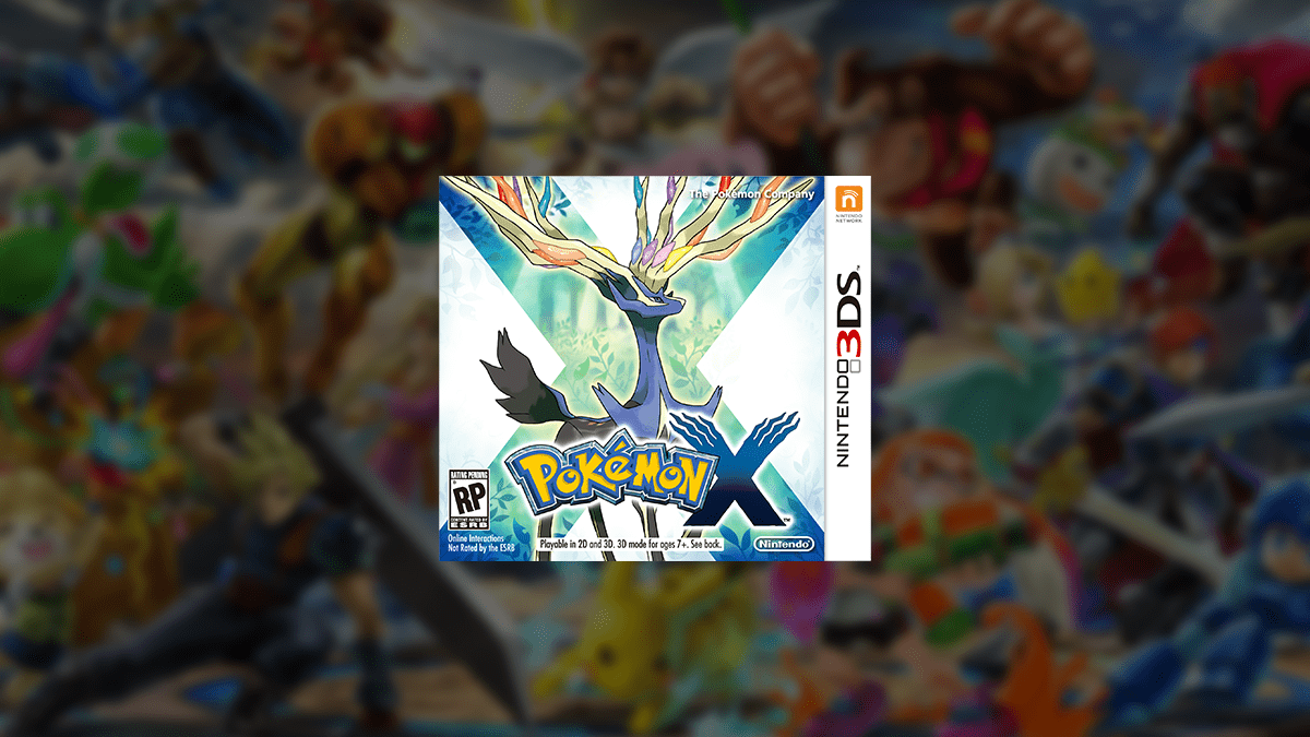 Pokemon X ROM - 3ds and Cia Download - Pokemon Rom