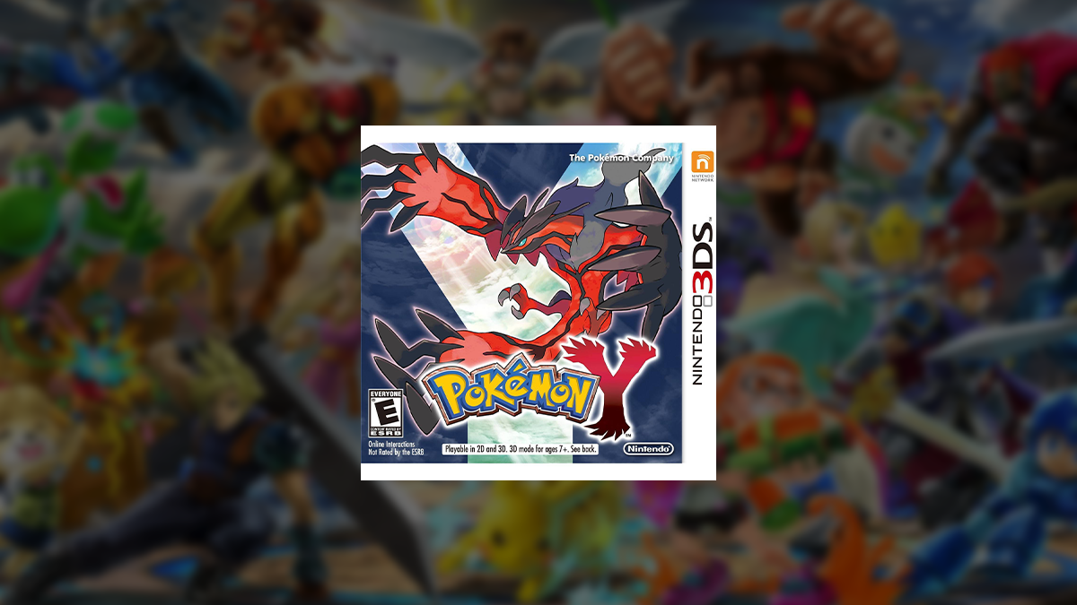 Pokémon Y.3DS Citra DOWNLOAD