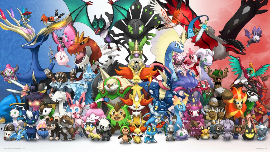 Top 5 Best Pokemon Games for Nintendo 3DS