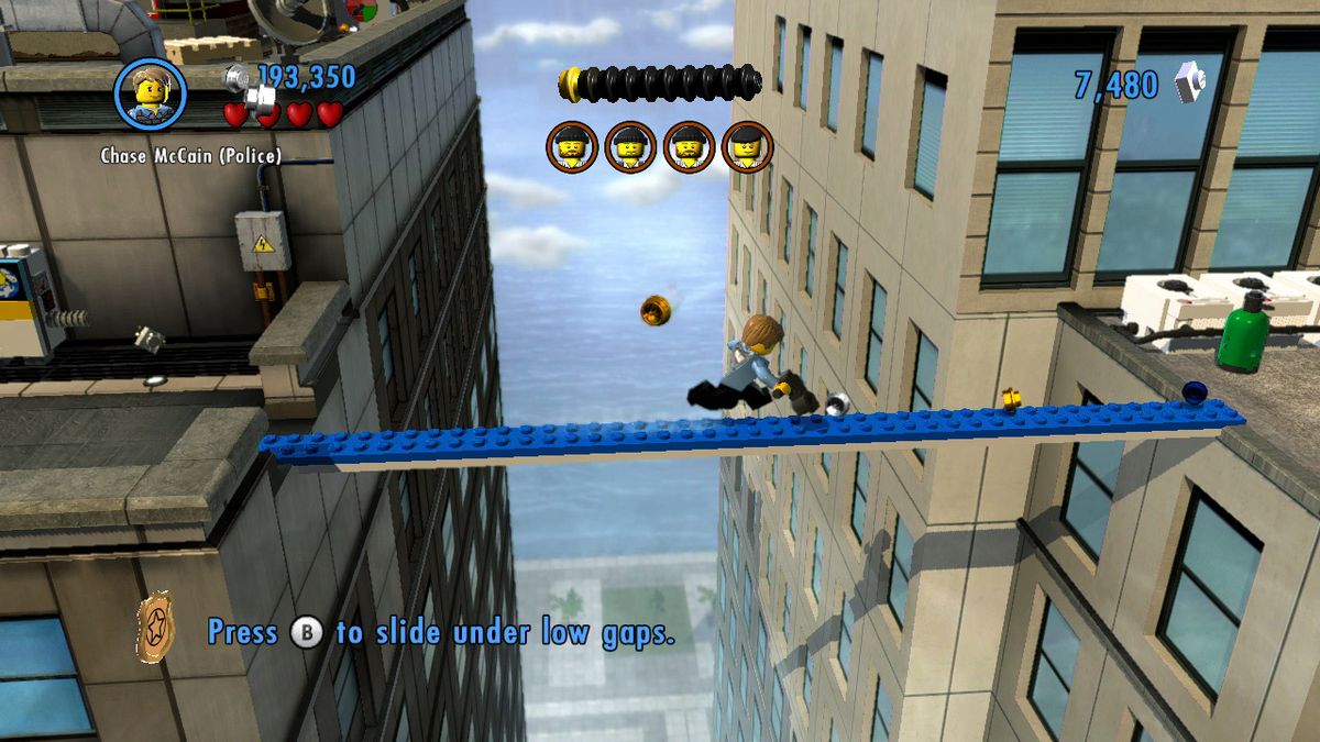 LEGO City gets first 3DS gameplay video