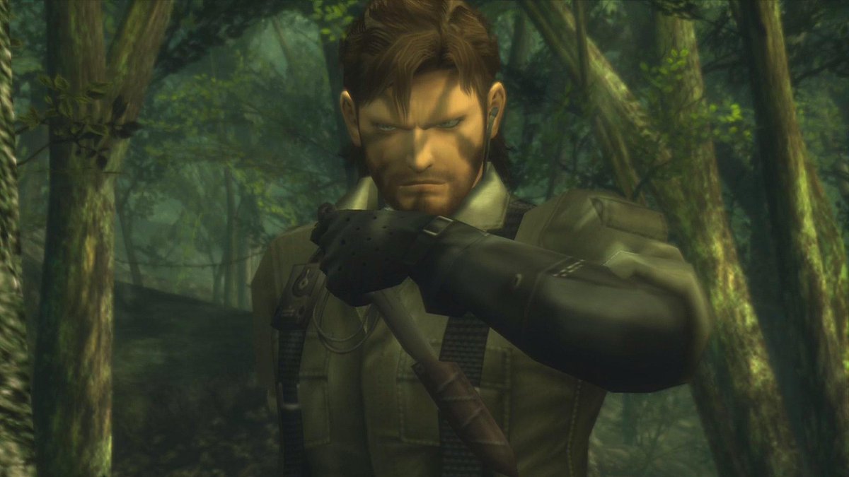 15 Years Later: 'Metal Gear Solid 3: Snake Eater' Is Kojima's Espionage  Love Letter | Goomba Stomp Magazine