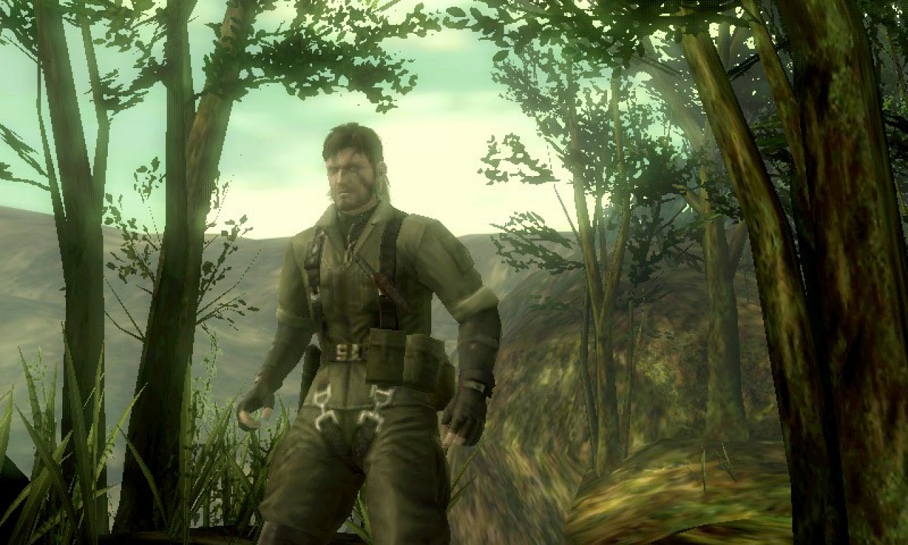 Metal Gear Solid 3D: Snake Eater Review | Get Game Reviews and Previews for  Play