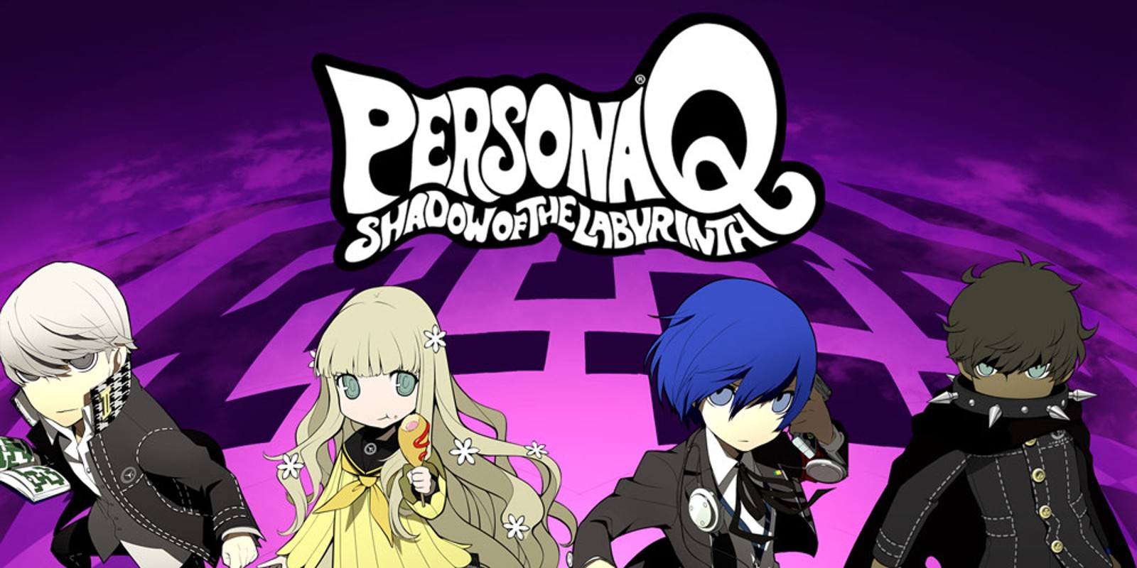 Persona Q: Shadow of the Labyrinth | Nintendo 3DS games | Games | Nintendo