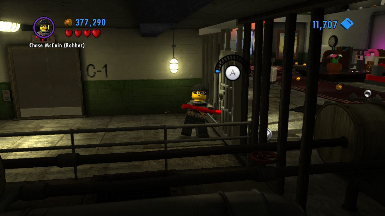 LEGO City Undercover' to land in March