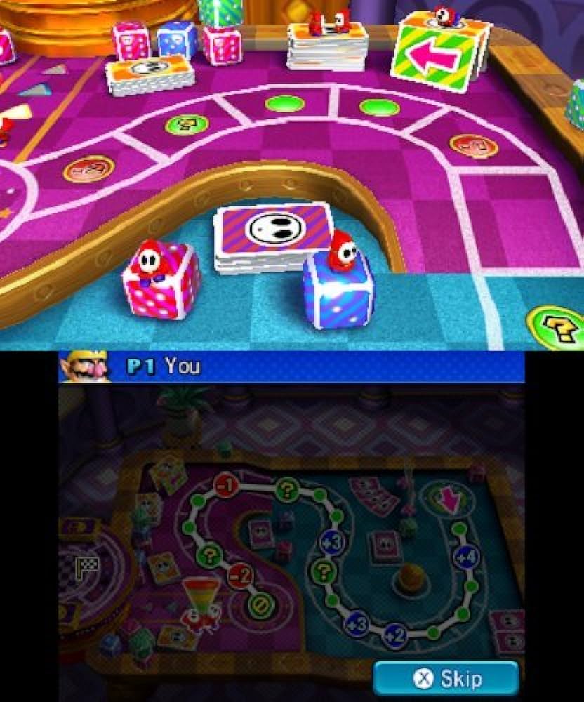 Buy Mario Party: Island Tour (Selects) /3DS Online at Low Prices in India |  Video Games - Amazon.in