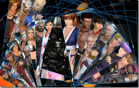 Dead or Alive: Dimensions (3DS) Review - The Ninja Report | VentureBeat