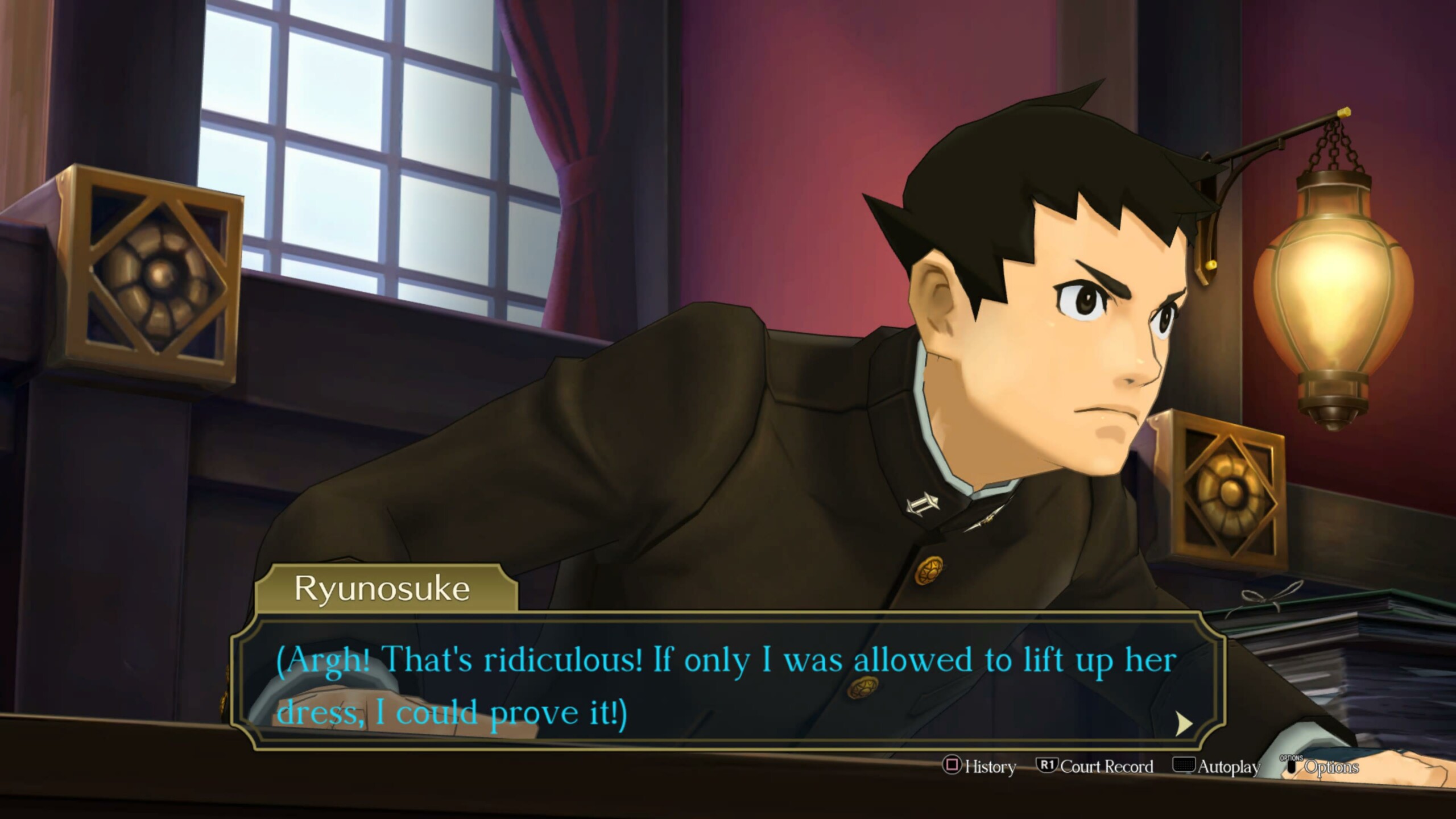Review - The Great Ace Attorney Chronicles - WayTooManyGames