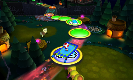 Mario Party: Island Tour | Nintendo 3DS games | Games | Nintendo