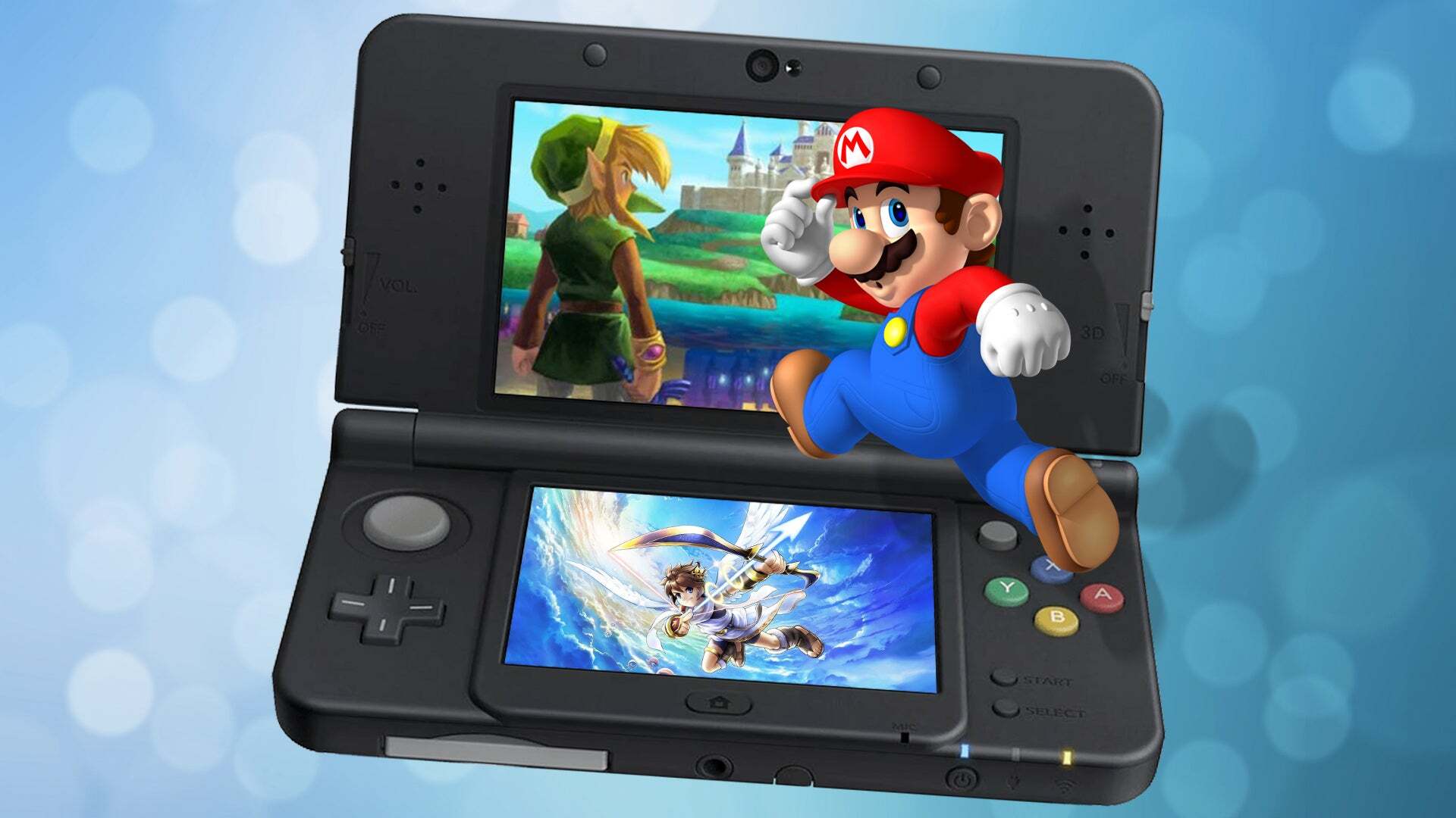 Nintendo 3DS. How to Choose Nintendo 3DS Roms for…, by Romsie