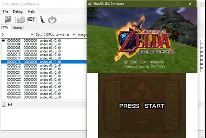 3DS ROMs & CIA for Citra, emuThreeDS, etc. [Decrypted]